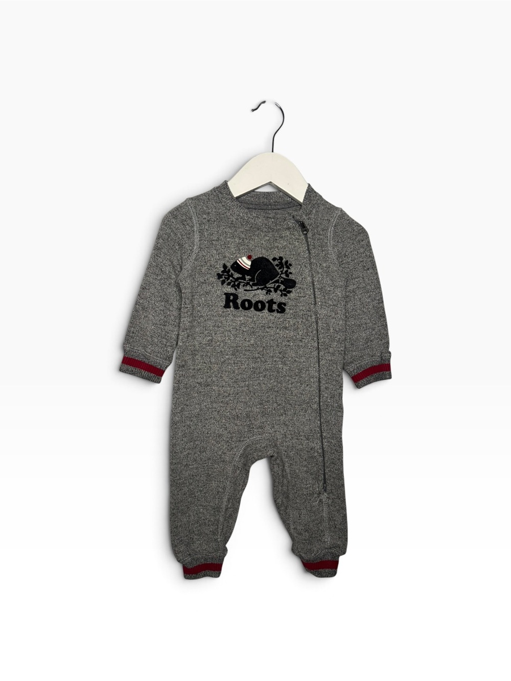 ⭐️ 5/$30 Roots Kids Sweat One Piece size 6-12 Months